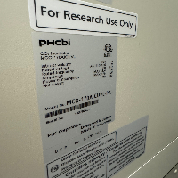PHCBI Double Stack CO2 Incubator image 1